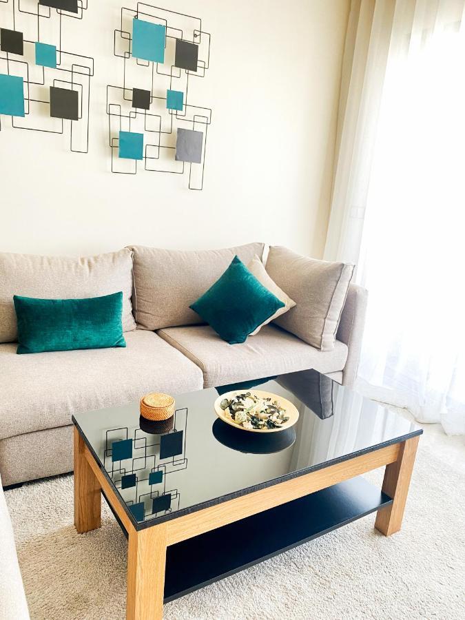 Appartement Cosy, Vue Sur Mer Mohammedia Exteriör bild