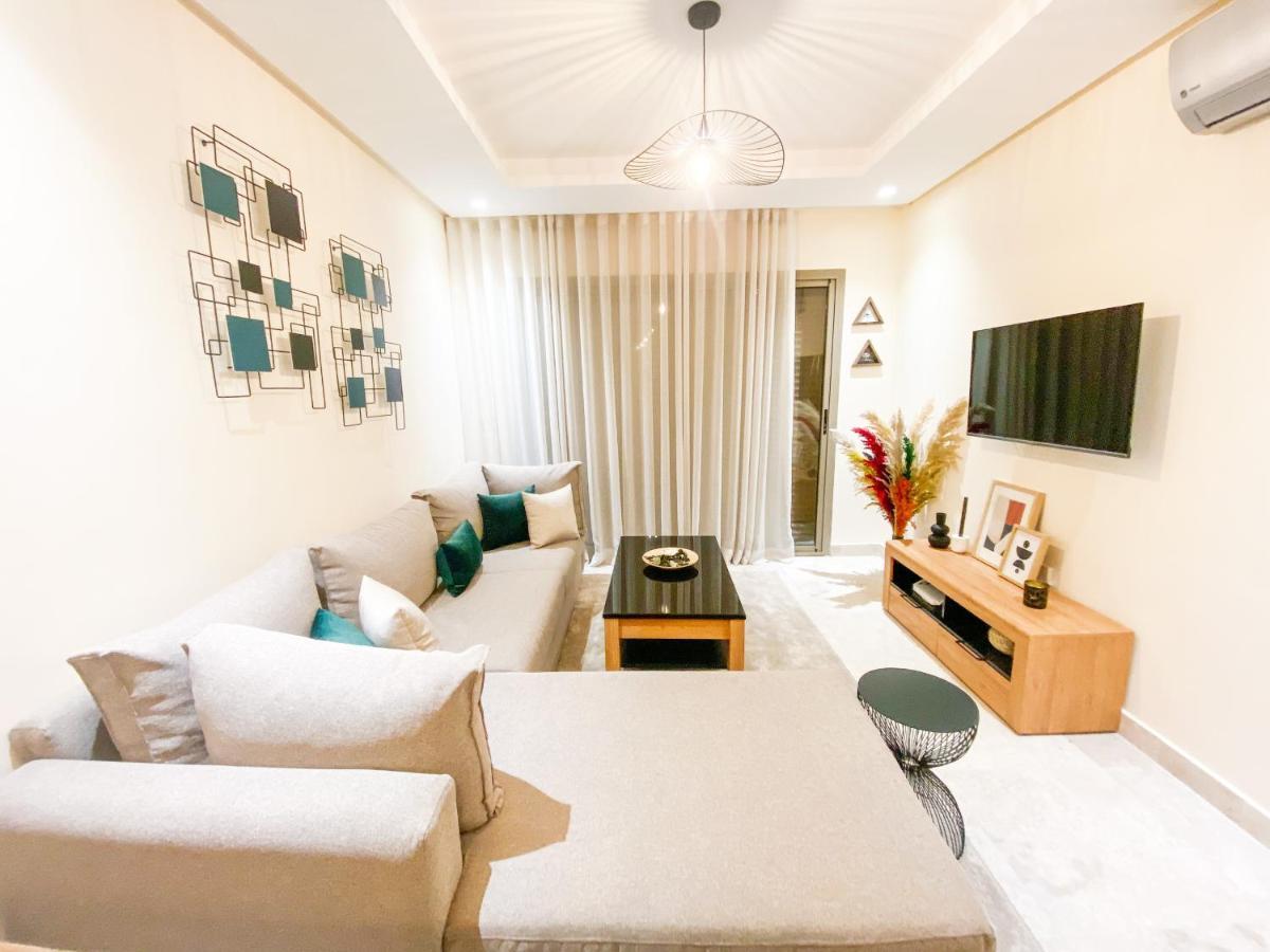 Appartement Cosy, Vue Sur Mer Mohammedia Exteriör bild