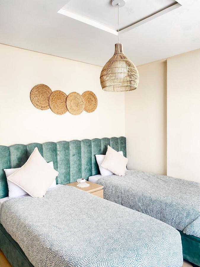 Appartement Cosy, Vue Sur Mer Mohammedia Exteriör bild
