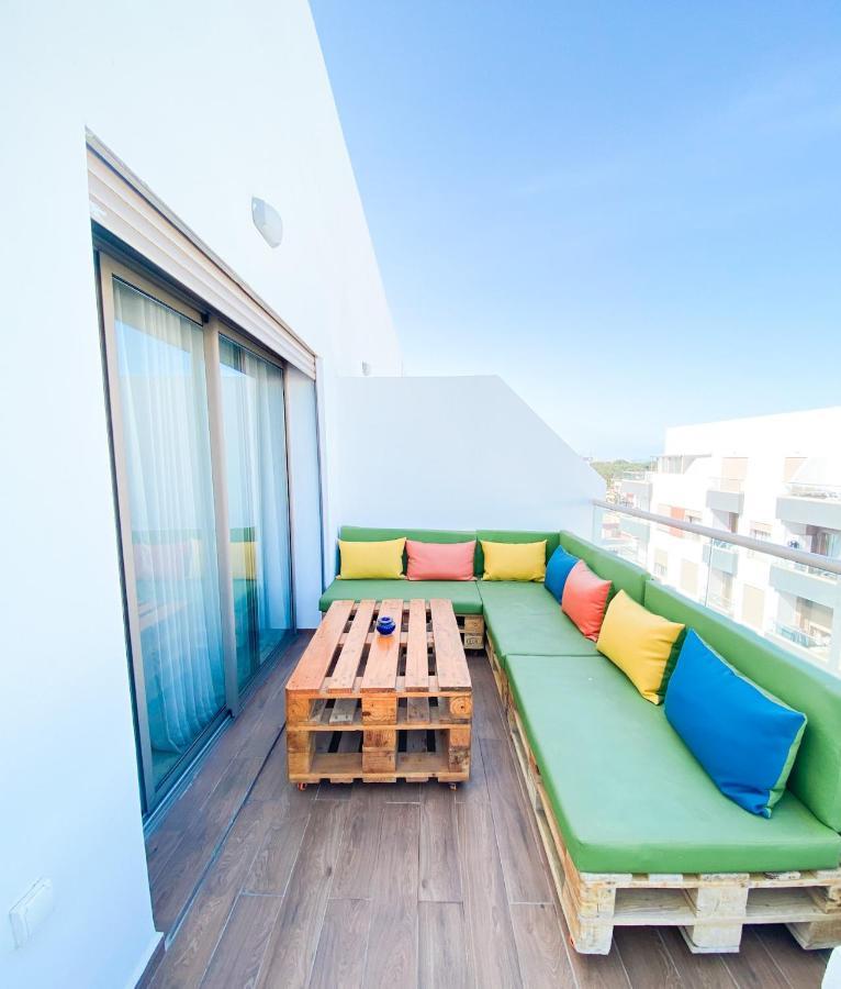 Appartement Cosy, Vue Sur Mer Mohammedia Exteriör bild