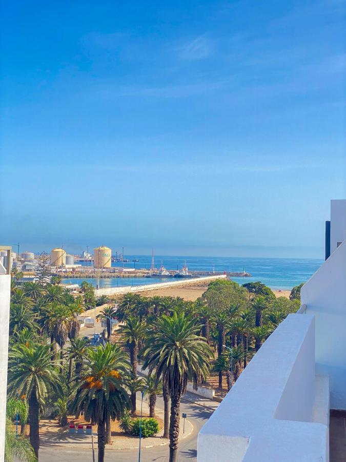 Appartement Cosy, Vue Sur Mer Mohammedia Exteriör bild