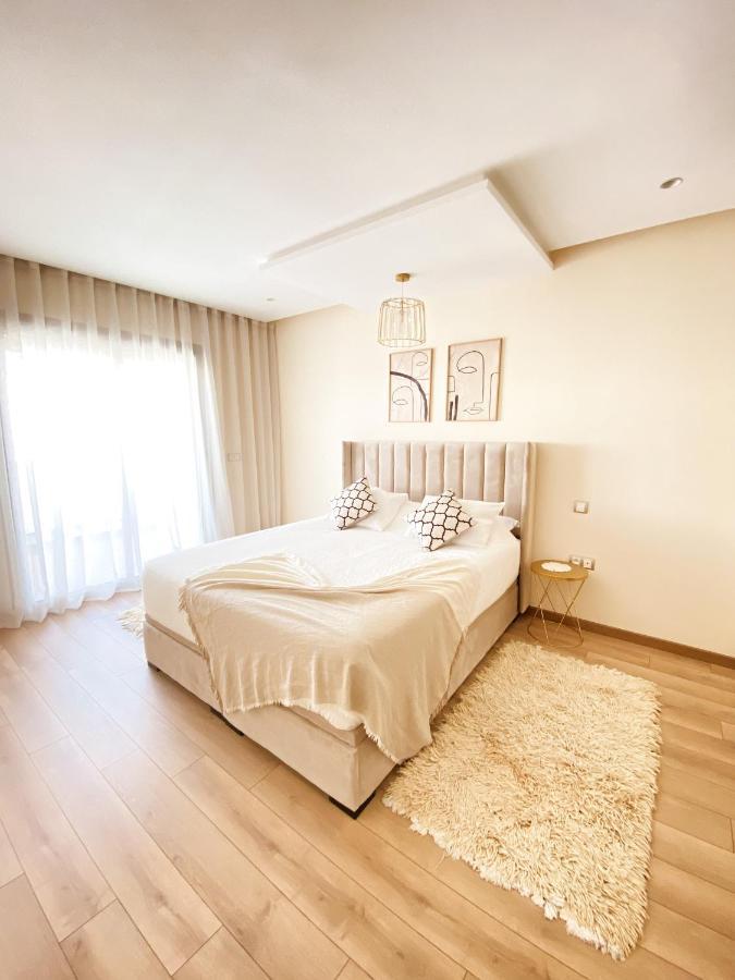 Appartement Cosy, Vue Sur Mer Mohammedia Exteriör bild