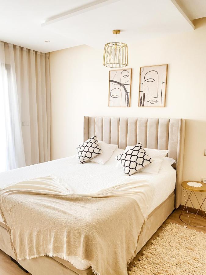 Appartement Cosy, Vue Sur Mer Mohammedia Exteriör bild