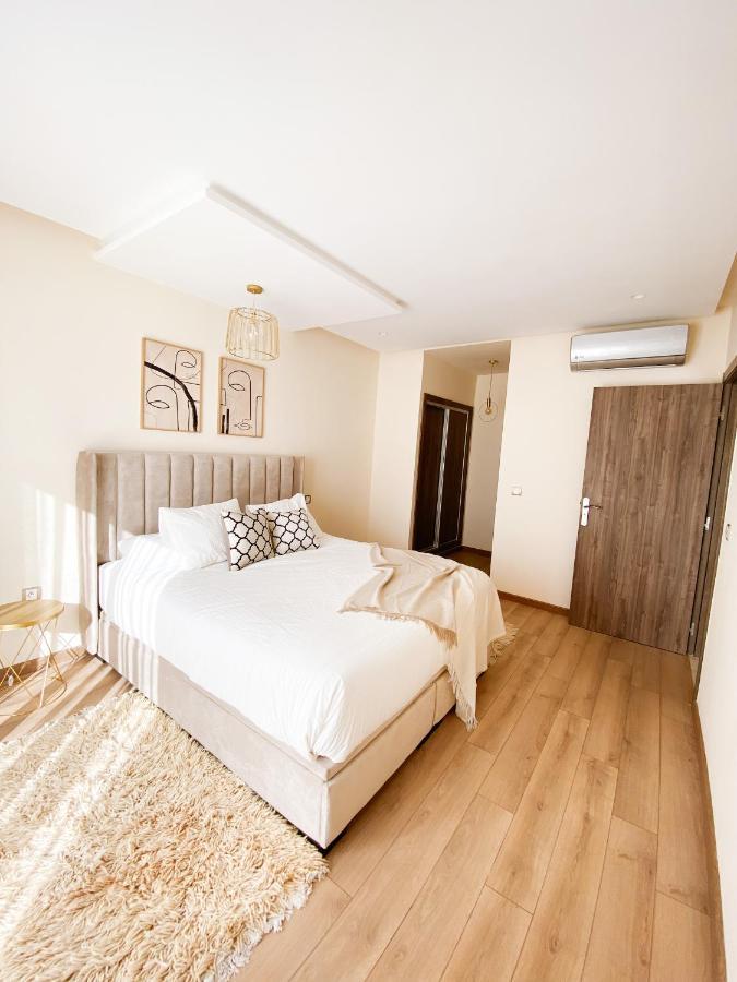 Appartement Cosy, Vue Sur Mer Mohammedia Exteriör bild