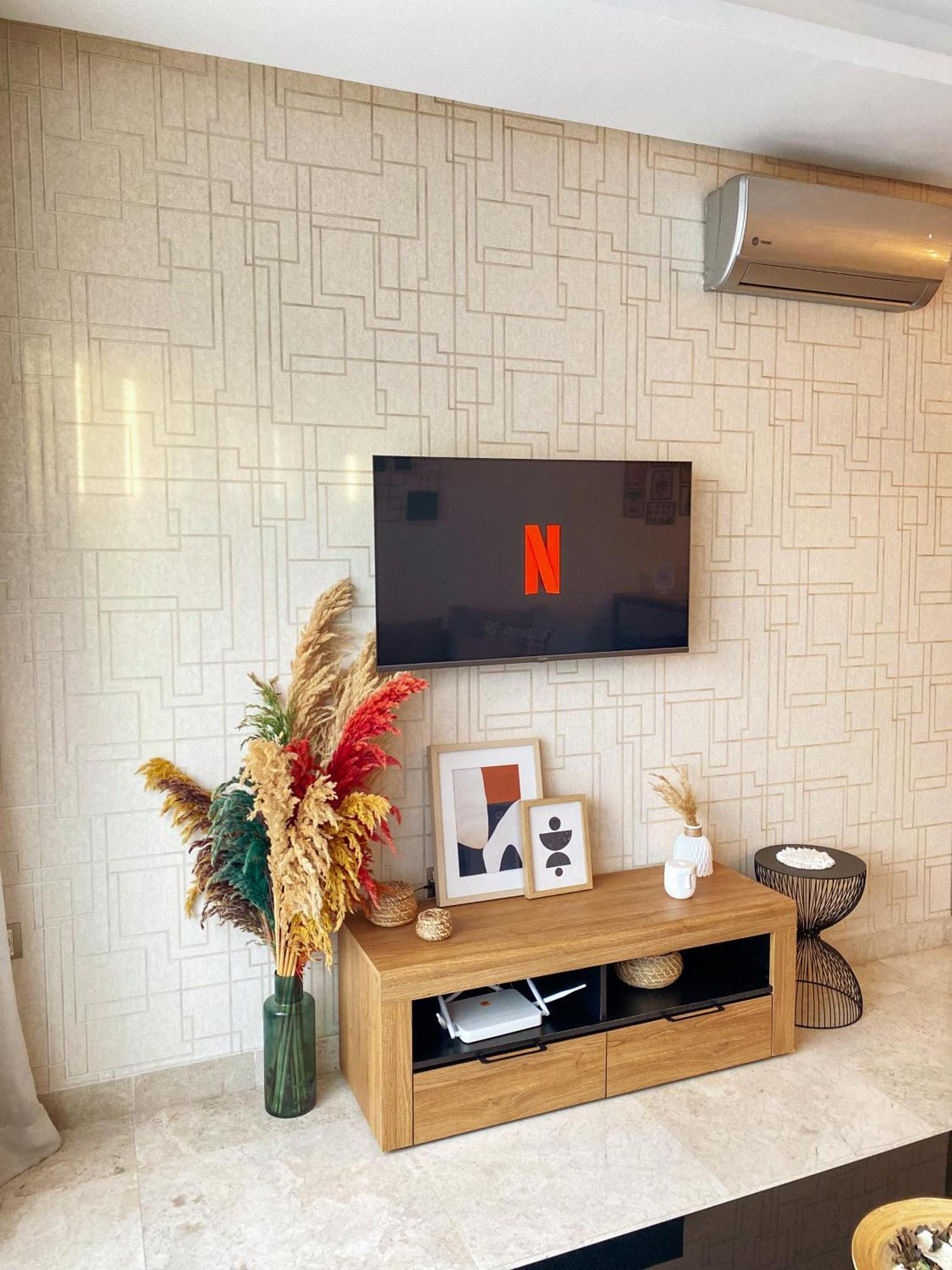 Appartement Cosy, Vue Sur Mer Mohammedia Exteriör bild